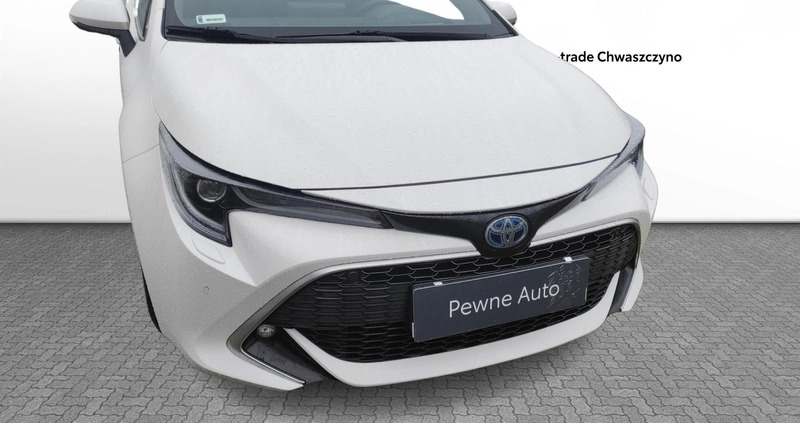 Toyota Corolla cena 93900 przebieg: 149046, rok produkcji 2020 z Lubaczów małe 172